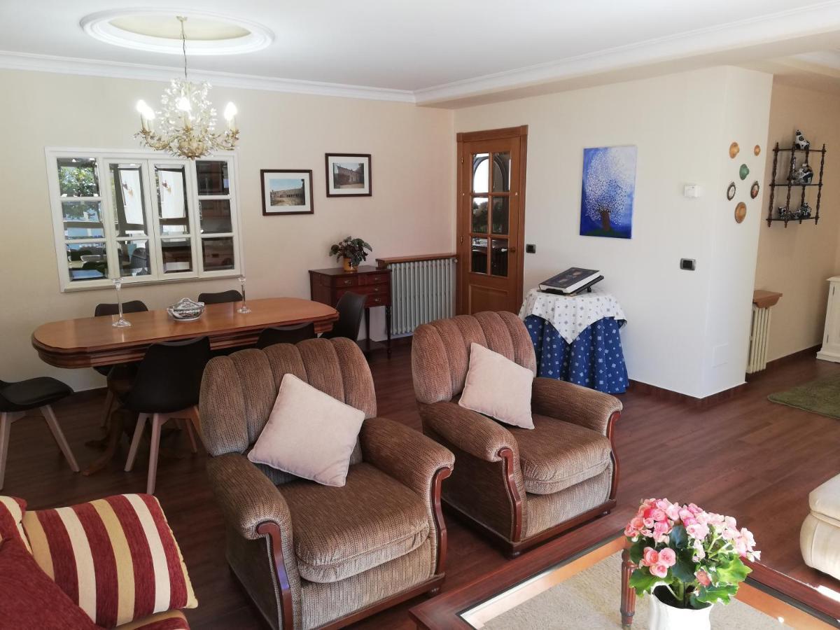 Вилла Casa Pepin Саррия Экстерьер фото