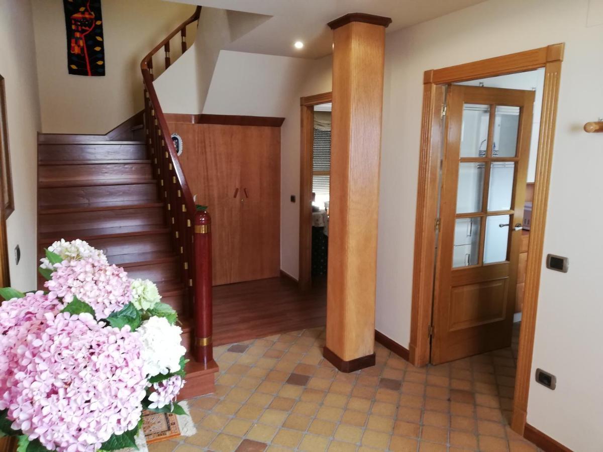 Вилла Casa Pepin Саррия Экстерьер фото