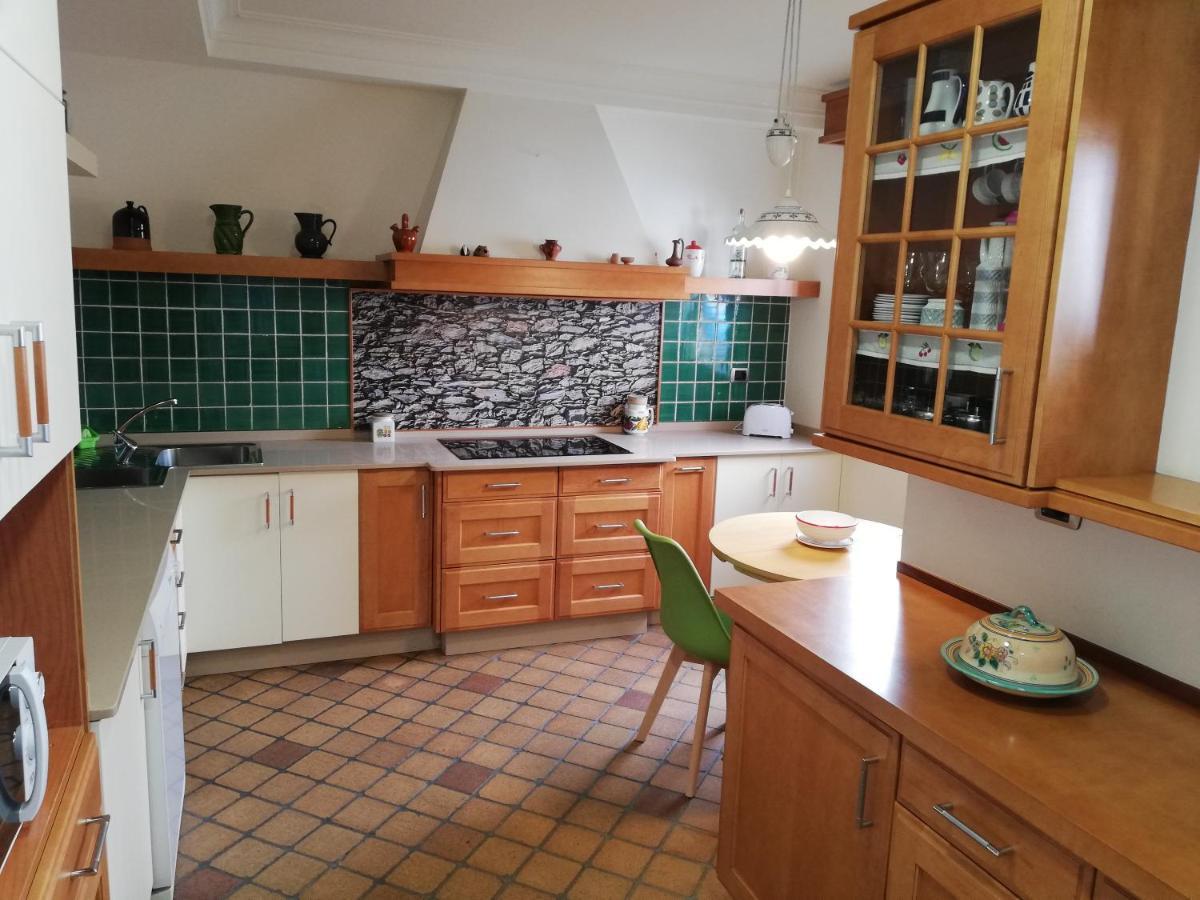 Вилла Casa Pepin Саррия Экстерьер фото